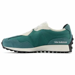 Baskets Lacets Elastiqués 327 | Vert foncé