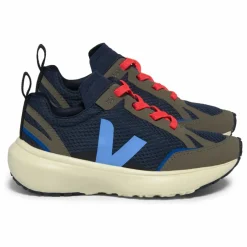 Baskets Lacets Elastiqués Canary | Khaki