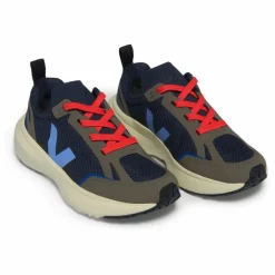 Baskets Lacets Elastiqués Canary | Khaki