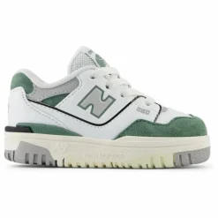 Baskets Lacets Elastiqués 550 | Vert