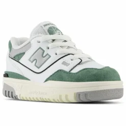 Baskets Lacets Elastiqués 550 | Vert