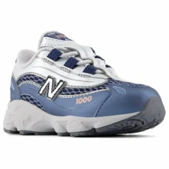 Baskets Lacets Elastiqués 1000 | Bleu foncé