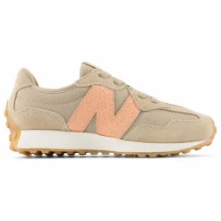 Baskets Lacets Elastiqués 327 | Orange
