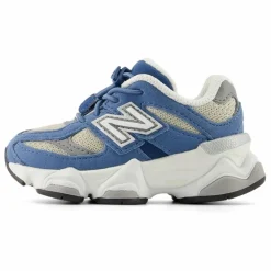 Baskets Lacets Elastiqués 9060 | Bleu