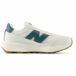 Baskets Lacets Elastiqués 370 | Vert foncé