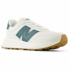 Baskets Lacets Elastiqués 370 | Vert foncé