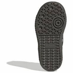 Baskets Lacets Elastiqués Samba | Blanc