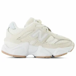 Baskets Lacets Elastiqués 9060 | Rose pêche