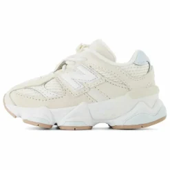 Baskets Lacets Elastiqués 9060 | Rose pêche