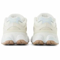 Baskets Lacets Elastiqués 9060 | Rose pêche