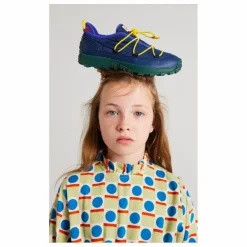 Baskets Lacets Elastiqués - Bobo Choses x Camper | Bleu marine