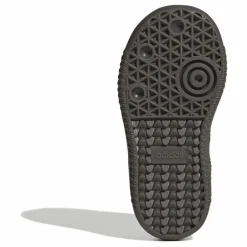 Baskets Lacets Elastiqués Samba | Noir
