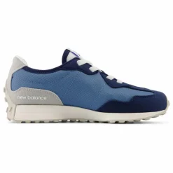 Baskets Lacets Elastiqués 327 | Bleu marine