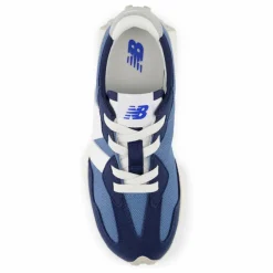 Baskets Lacets Elastiqués 327 | Bleu marine