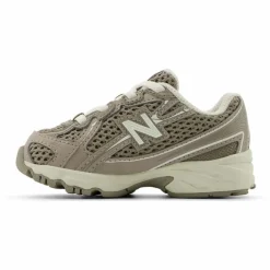 Baskets Lacets Elastiqués 740 | Gris