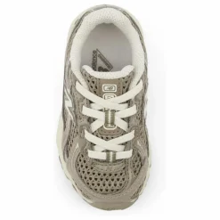 Baskets Lacets Elastiqués 740 | Gris