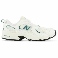 Baskets Lacets Elastiqués 530 | Vert foncé
