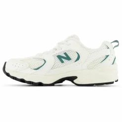 Baskets Lacets Elastiqués 530 | Vert foncé