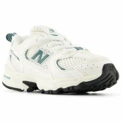 Baskets Lacets Elastiqués 530 | Vert foncé
