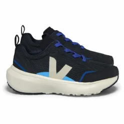 Baskets Lacets Elastiqués Canary | Noir