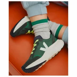 Baskets Lacets Elastiqués Canary | Vert