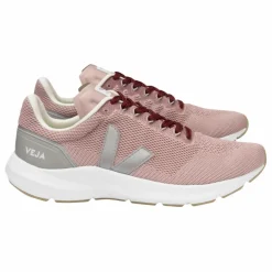 Baskets Lacets Marlin Vegan - Collection Femme | Rose pâle