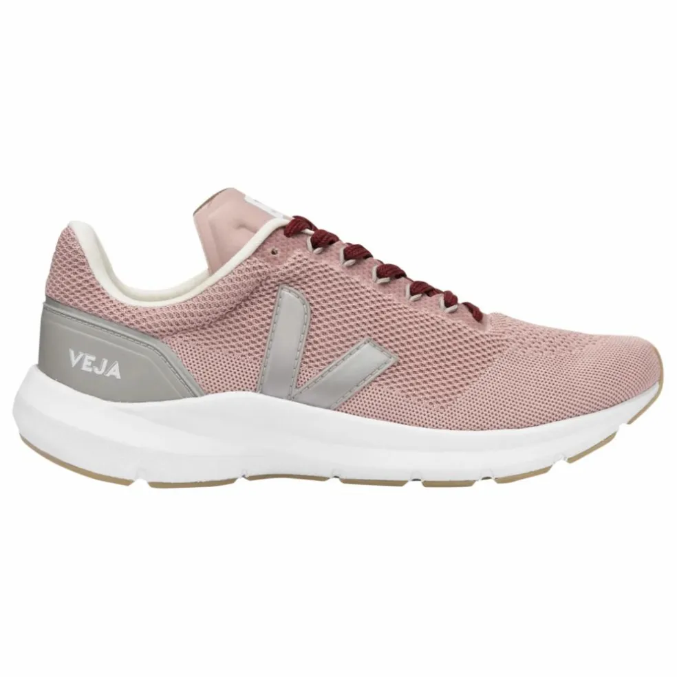 Baskets Lacets Marlin Vegan - Collection Femme | Rose pâle