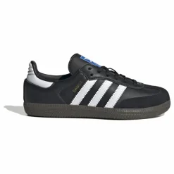 Baskets Lacets Samba | Noir