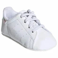 Baskets Lacets Stan Smith Crib | Vert