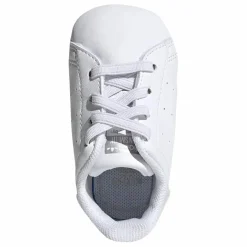 Baskets Lacets Stan Smith Crib | Vert