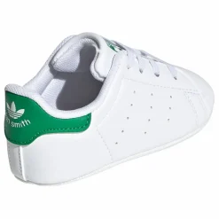 Baskets Lacets Stan Smith Crib | Vert
