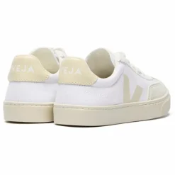 Baskets Lacets Volley | Blanc