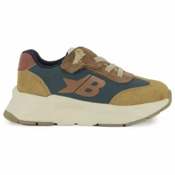 Baskets Lacets Yard | Camel