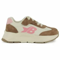 Baskets Lacets Yard | Crème