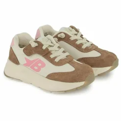 Baskets Lacets Yard | Crème