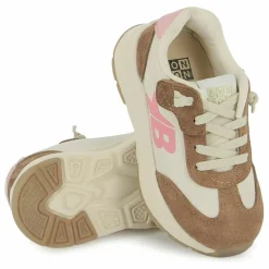 Baskets Lacets Yard | Crème