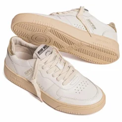 Baskets Legacy '76 Cuir | Doré