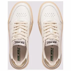 Baskets Legacy '76 Cuir | Doré
