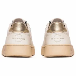 Baskets Legacy '76 Cuir | Doré