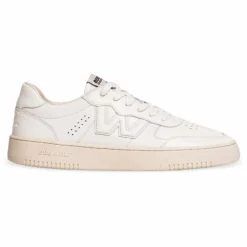 Baskets Legacy Cuir | Blanc