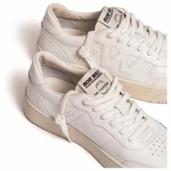 Baskets Legacy Cuir | Blanc