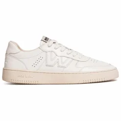 Baskets Legacy Cuir | Blanc