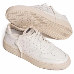 Baskets Legacy Cuir | Blanc