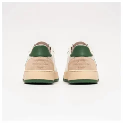 Baskets Legacy Cuir et Suède | Vert