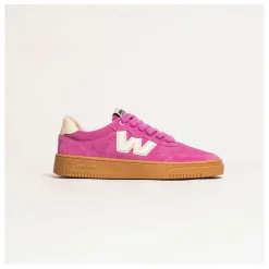 Baskets Legacy Suède | Violet