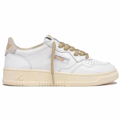 Baskets Medalist Low | Blanc