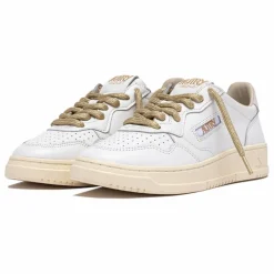 Baskets Medalist Low | Blanc