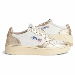 Baskets Medalist Low Bicolore | Champagne