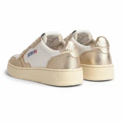 Baskets Medalist Low Bicolore | Champagne