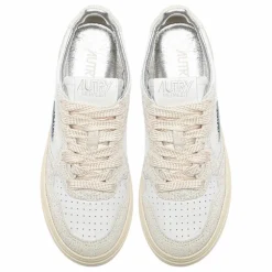 Baskets Medalist Low Stars | Blanc